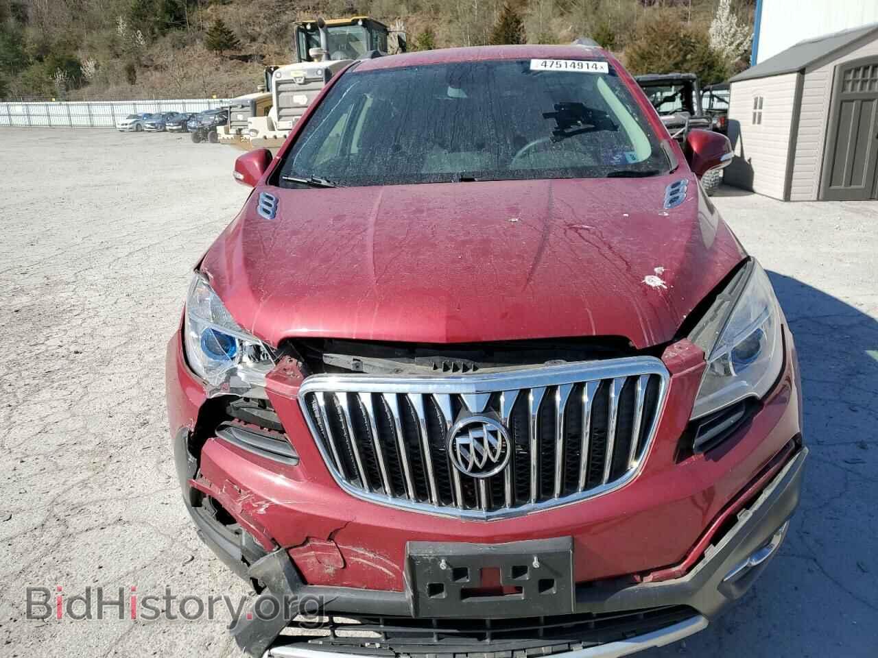 2015 BUICK ENCORE - VIN: KL4CJCSB3FB034242 - Photo 5