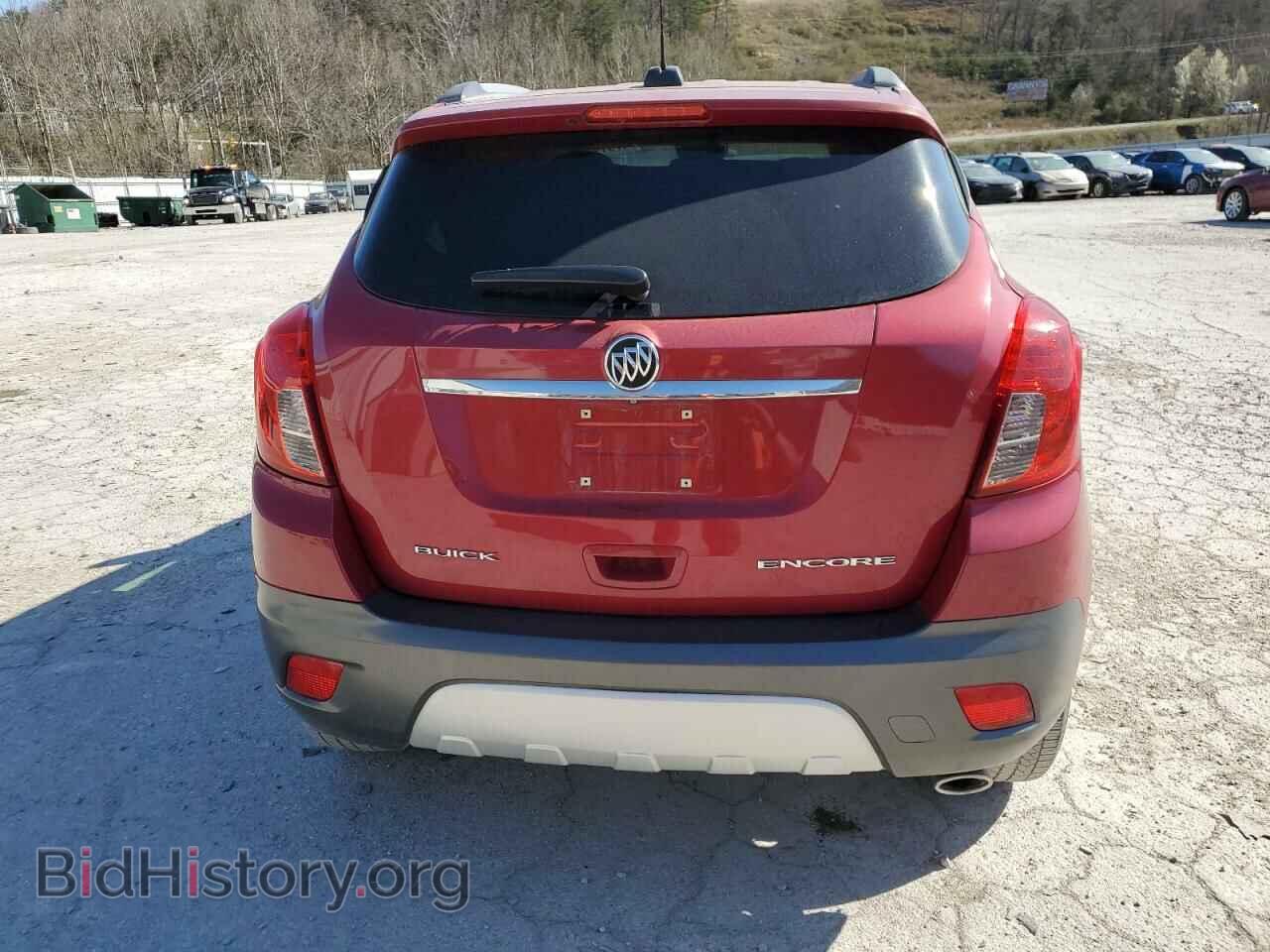 2015 BUICK ENCORE - VIN: KL4CJCSB3FB034242 - Photo 6