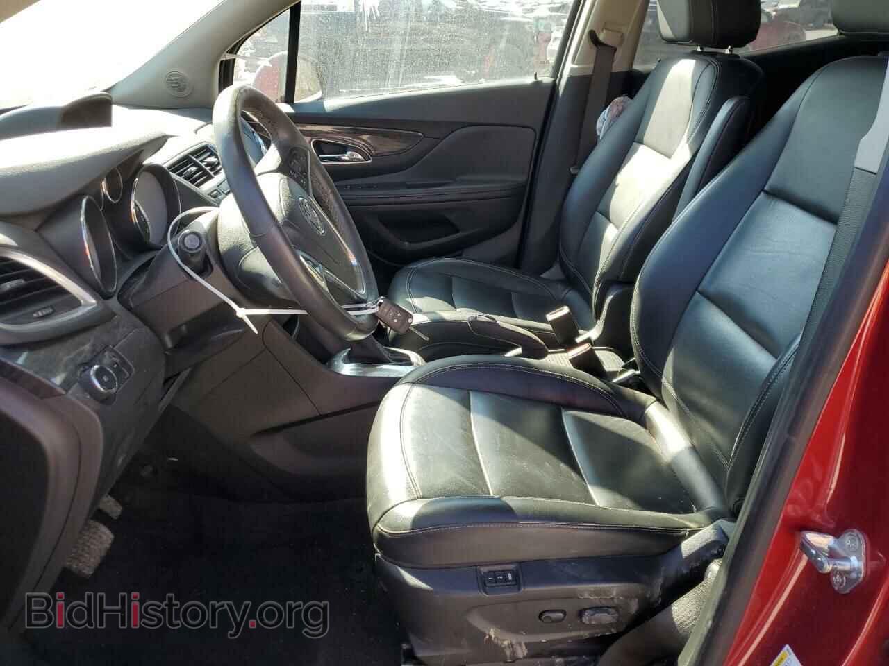 2015 BUICK ENCORE - VIN: KL4CJCSB3FB034242 - Photo 7