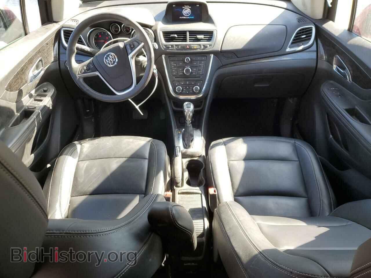 2015 BUICK ENCORE - VIN: KL4CJCSB3FB034242 - Photo 8