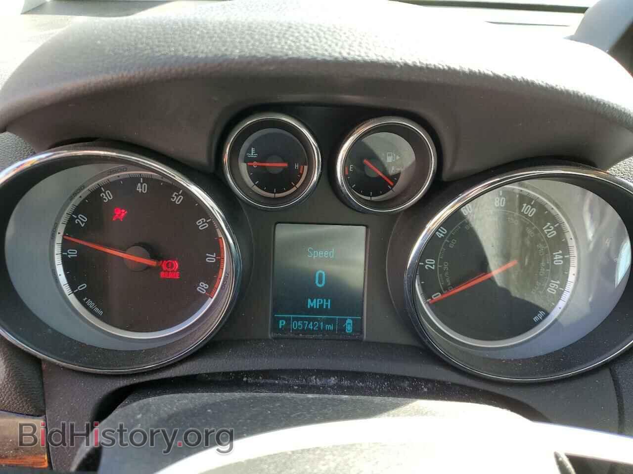 2015 BUICK ENCORE - VIN: KL4CJCSB3FB034242 - Photo 9