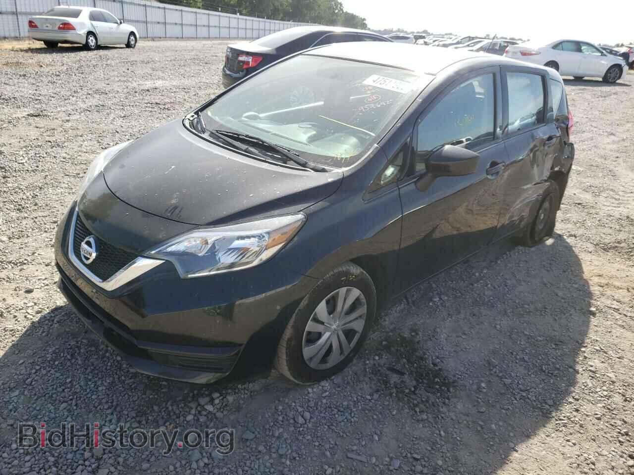 2017 NISSAN VERSA - VIN: 3N1CE2CP7HL364534 - Фото 2
