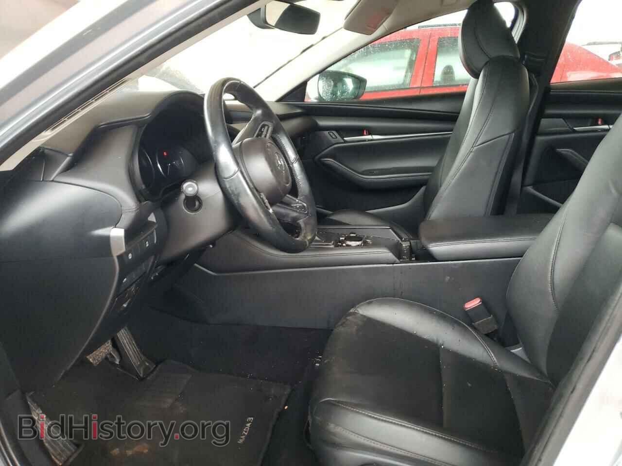 2020 MAZDA 3 - VIN: 3MZBPACL5LM131987 - Фото 7