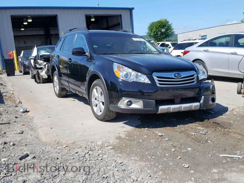 2012 Subaru OUTBACK 2. (VIN 4S4BRBLCXC3289337) — photo 1 of 10, Copart, damage: side