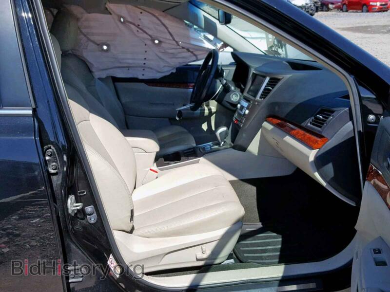 2012 Subaru OUTBACK 2. (VIN 4S4BRBLCXC3289337) — photo 5 of 10
