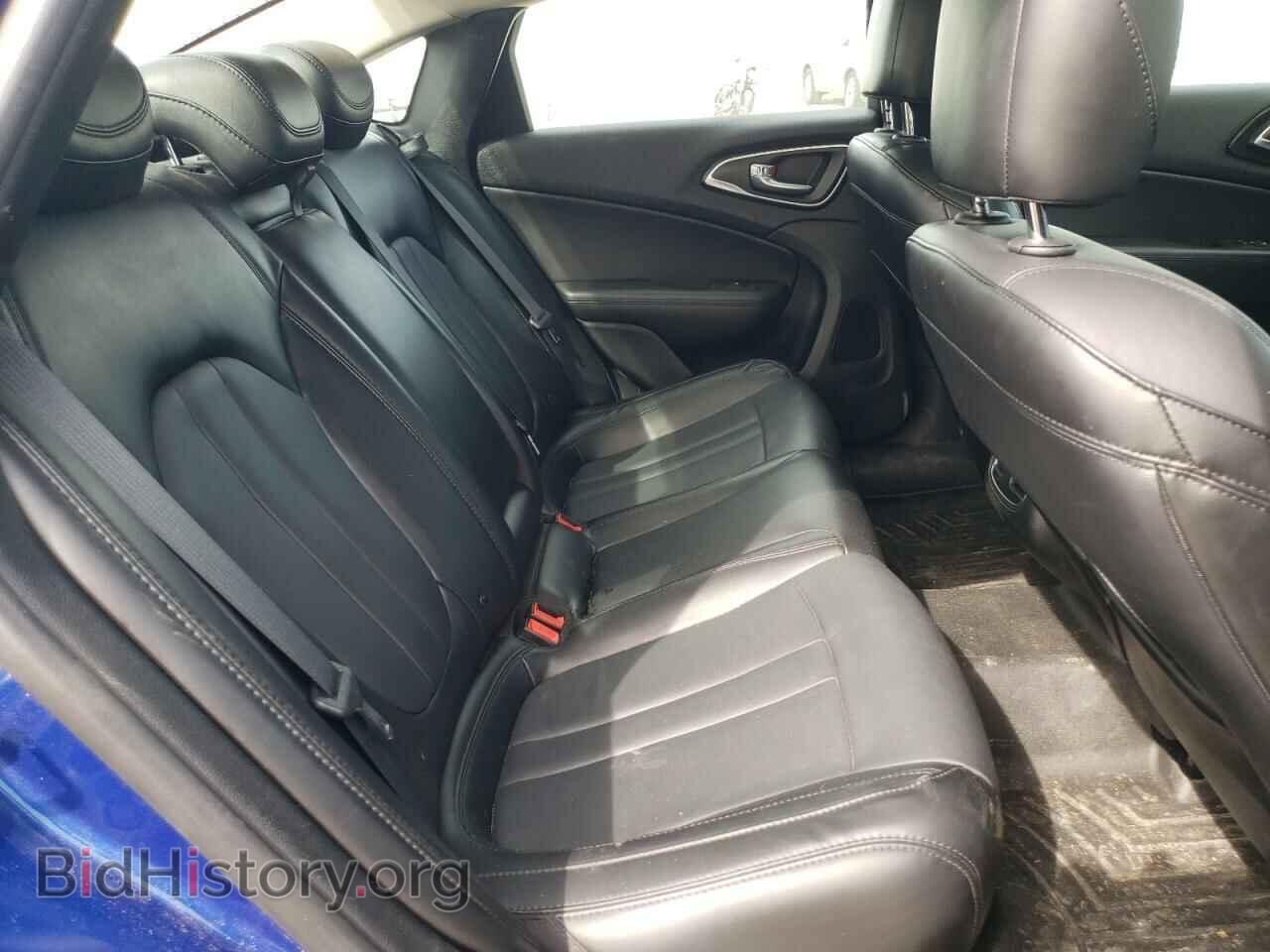 2016 CHRYSLER 200 - VIN: 1C3CCCCB2GN135355 - Photo 10