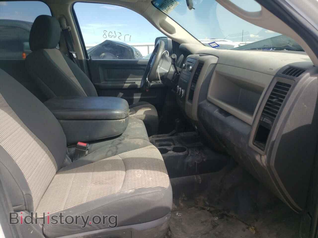 2012 DODGE RAM 2500 - VIN: 3C6TD5HT9CG326206 - Фото 5