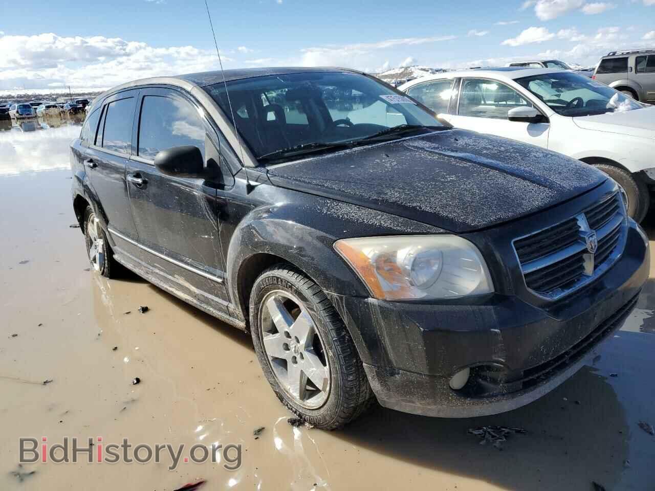 2007 DODGE CALIBER - VIN: 1B3HE78KX7D155663 - Фото 4