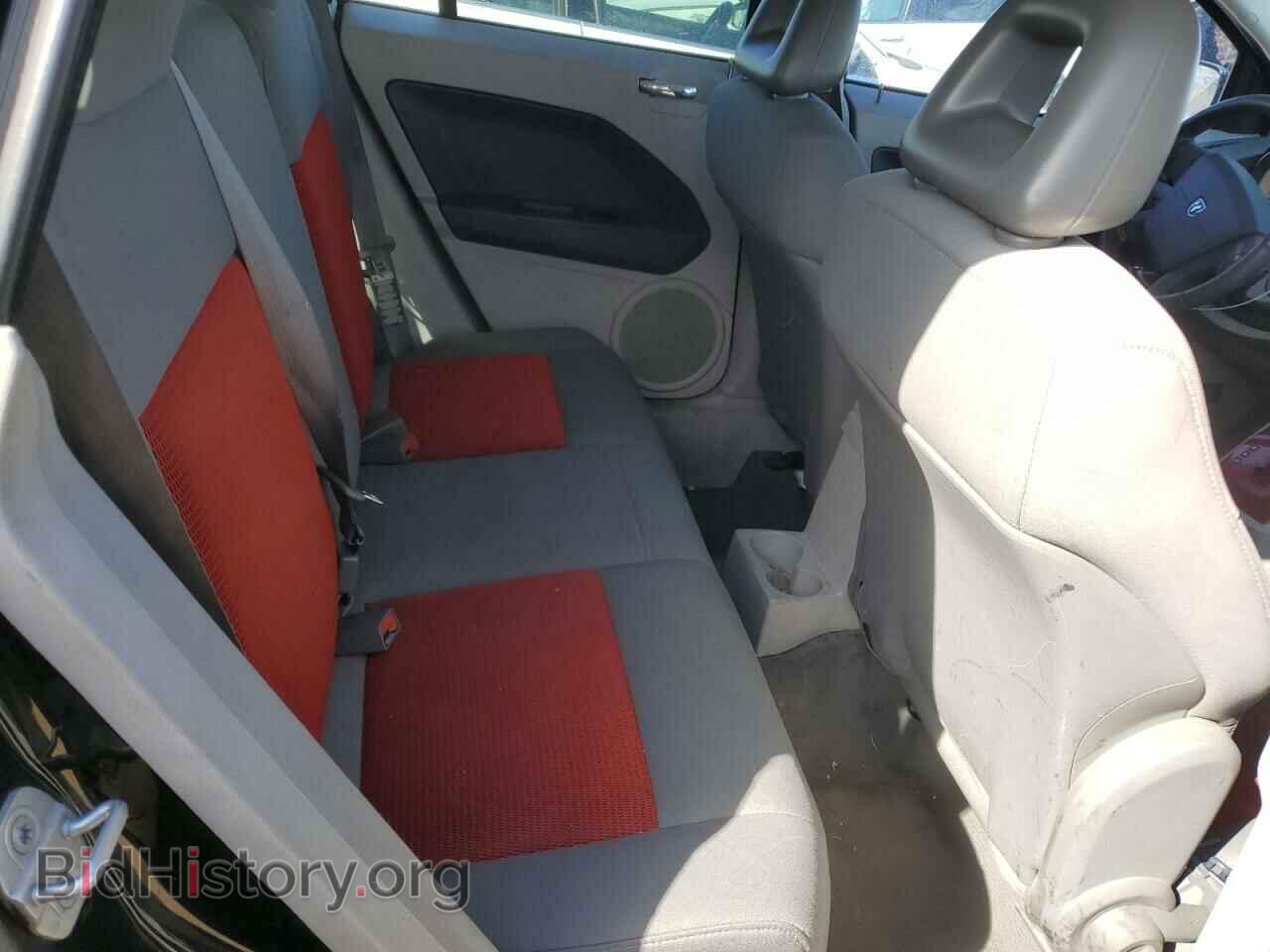 2007 DODGE CALIBER - VIN: 1B3HE78KX7D155663 - Фото 10