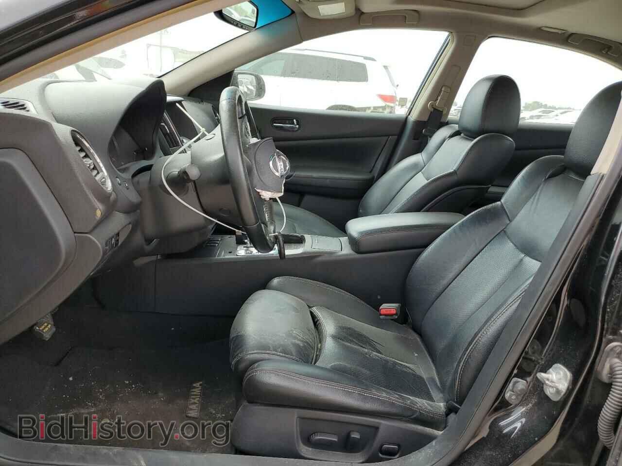2011 NISSAN MAXIMA - VIN: 1N4AA5AP6BC828314 - Фото 7