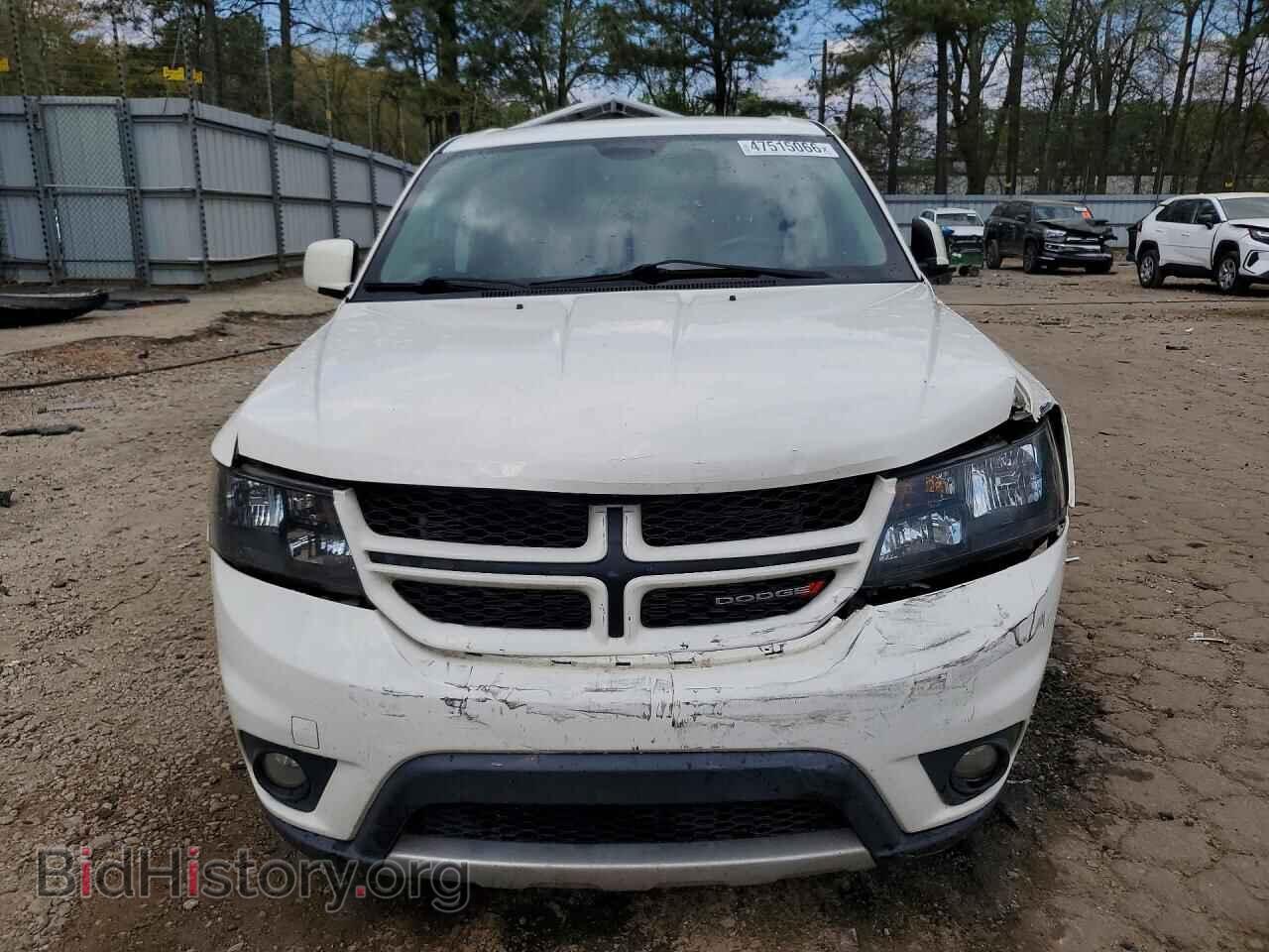2015 DODGE JOURNEY - VIN: 3C4PDDEG3FT677720 - Фото 5
