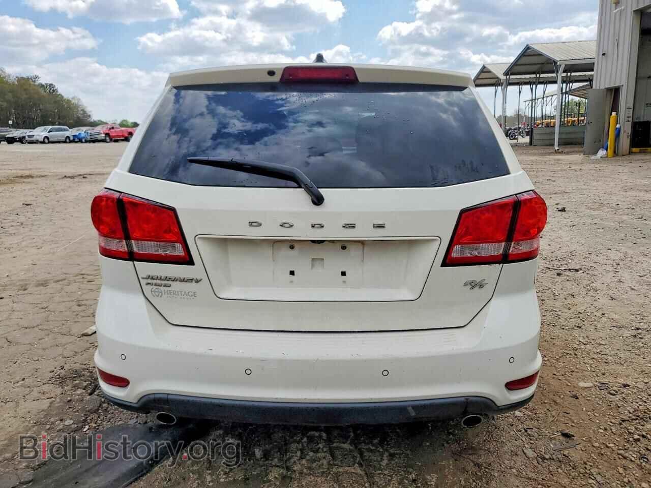 2015 DODGE JOURNEY - VIN: 3C4PDDEG3FT677720 - Фото 6