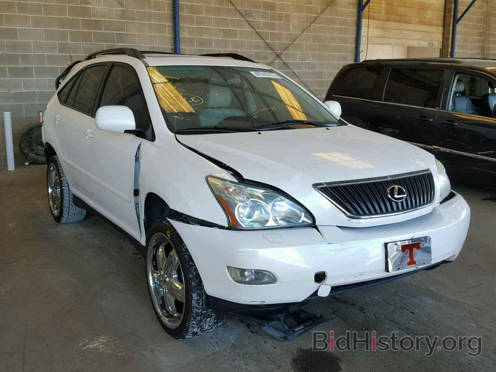 Photo JTJHA31U840032149 - LEXUS RX330 2004