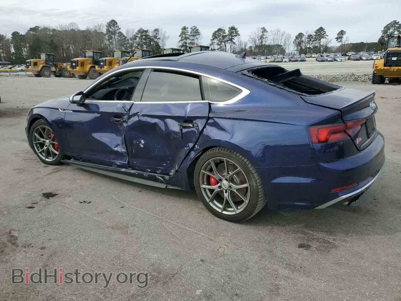 2018 AUDI S5/RS5 - VIN: WAUC4CF53JA045092 - Фото 2
