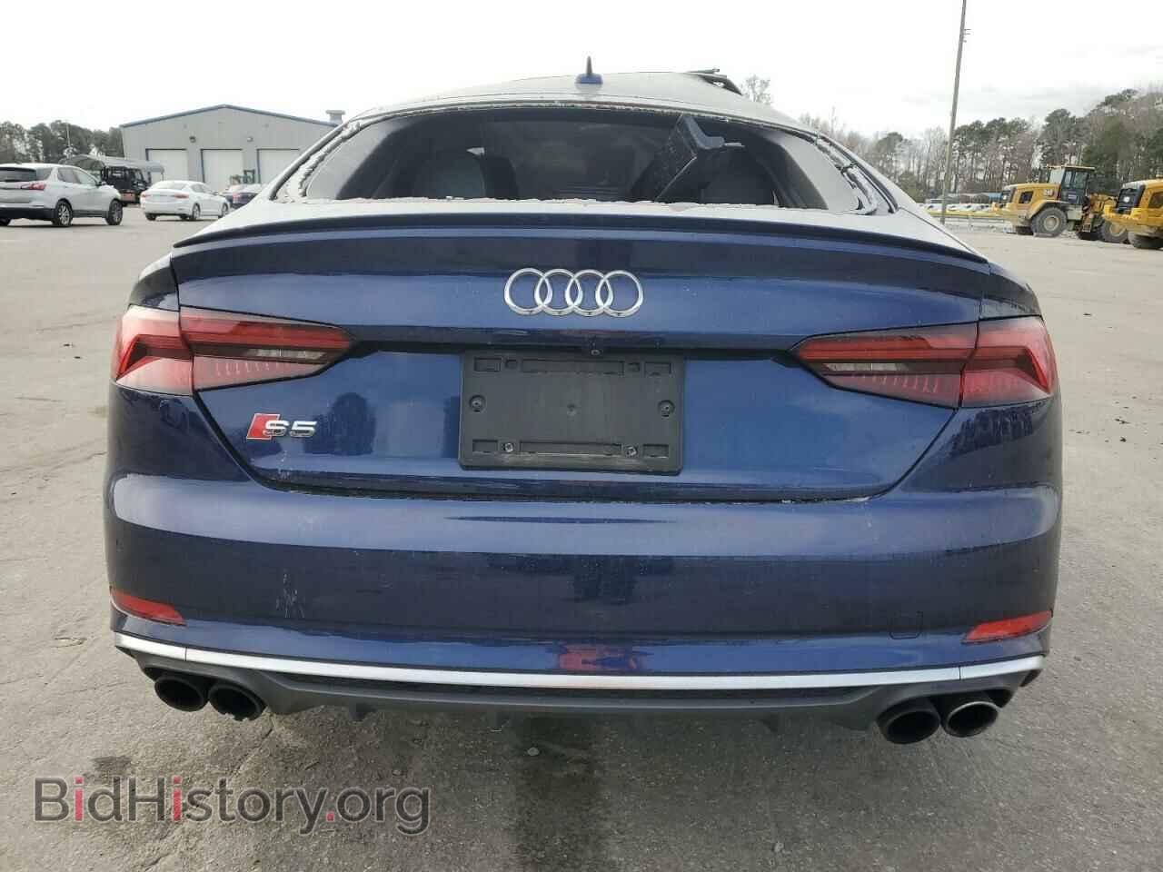 2018 AUDI S5/RS5 - VIN: WAUC4CF53JA045092 - Фото 6
