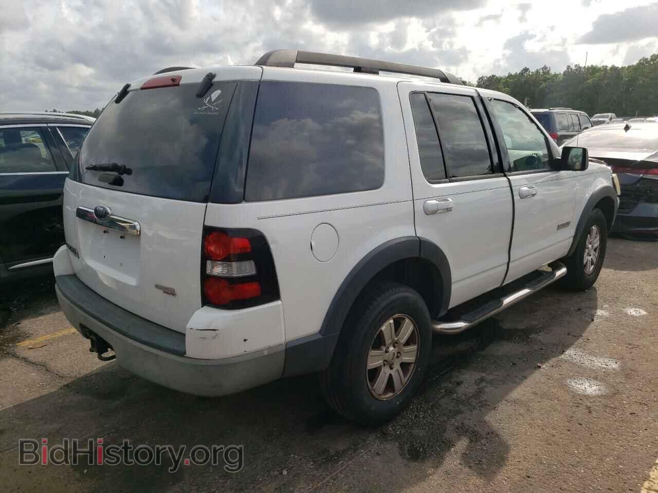 2007 FORD EXPLORER - VIN: 1FMEU63E37UA98637 - Фото 3