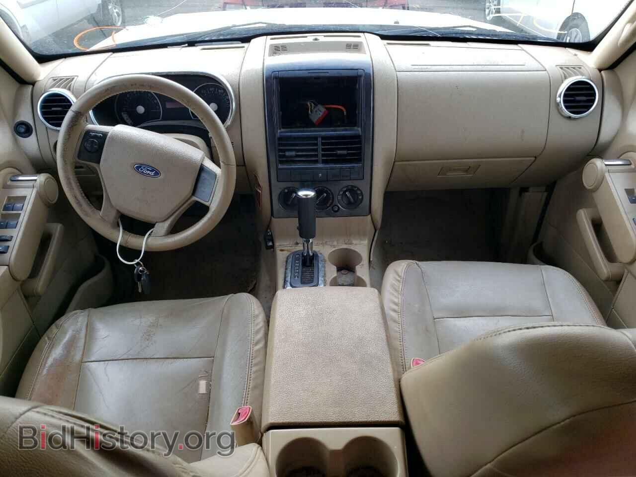 2007 FORD EXPLORER - VIN: 1FMEU63E37UA98637 - Фото 8