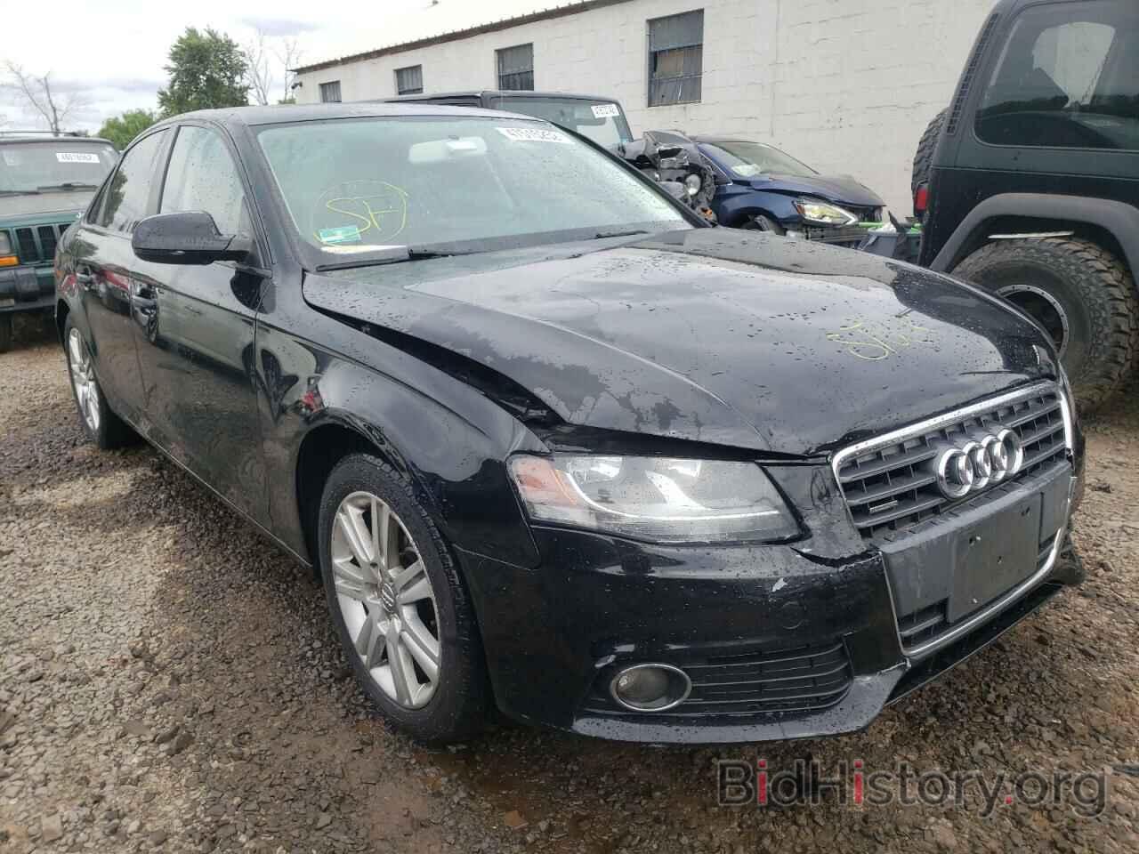 Photo WAUBFAFL0AN001262 - AUDI A4 2010