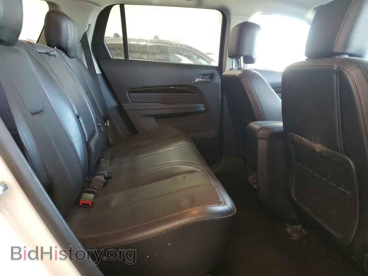2013 GMC TERRAIN - VIN: 2GKFLZE36D6159261 - Photo 6