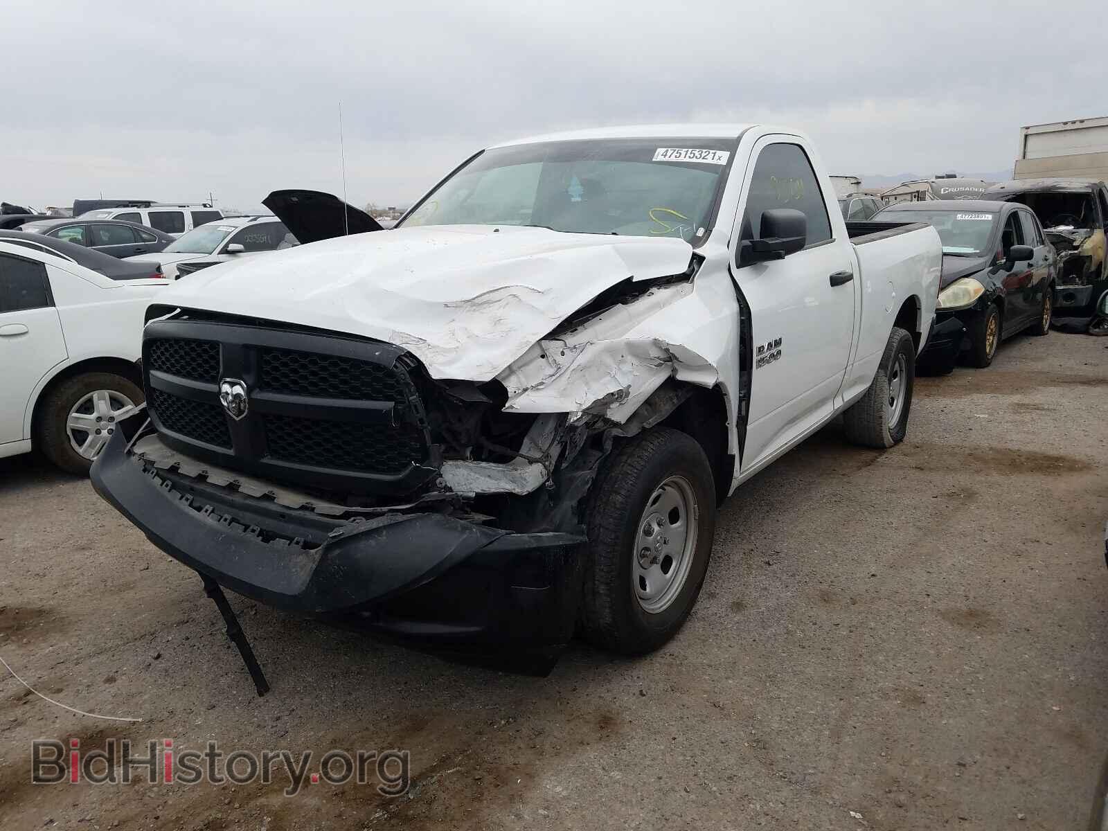 2017 RAM 1500 - VIN: 3C6JR6AG8HG702980 - Photo 2