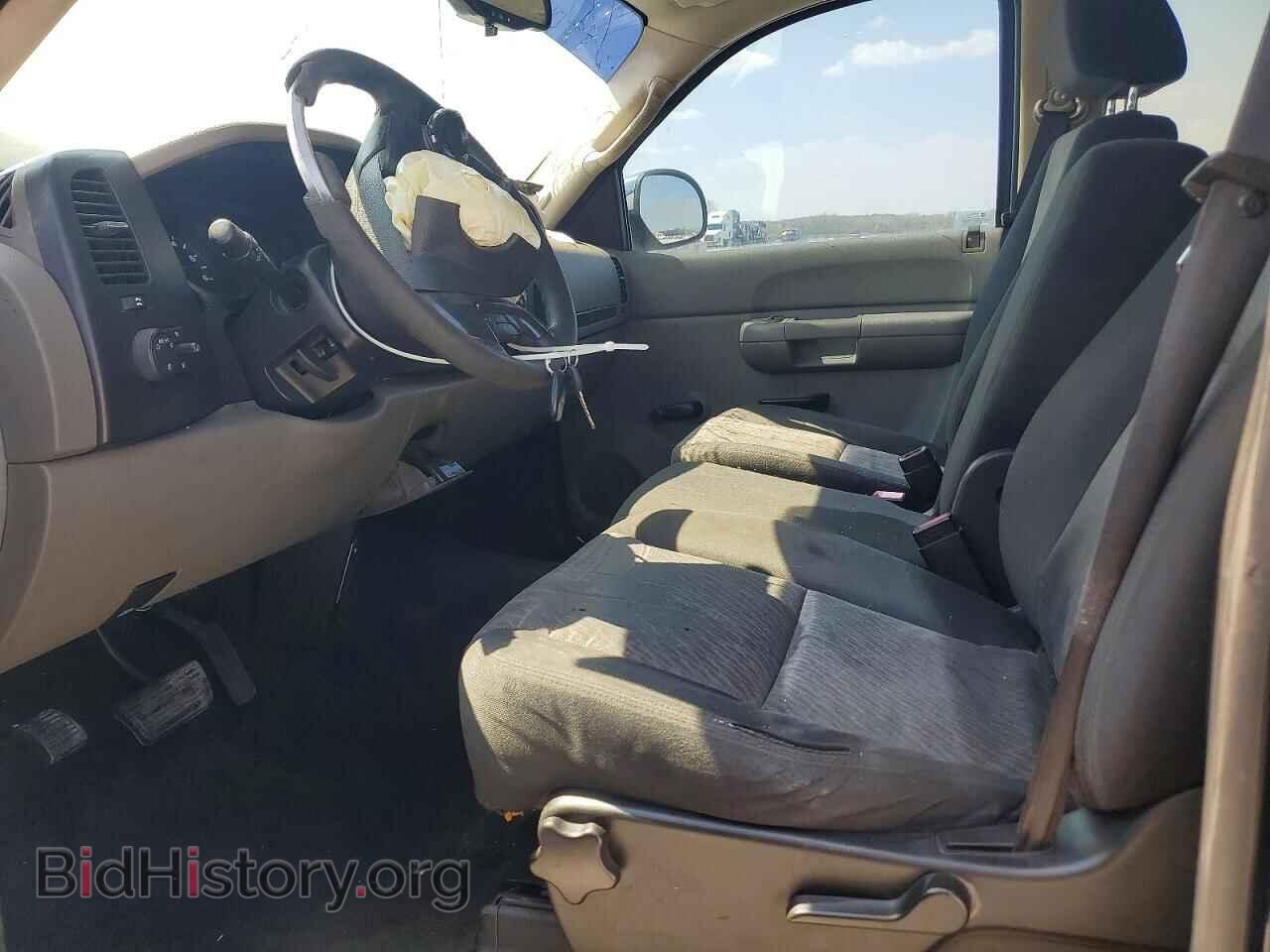 2007 GMC SIERRA - VIN: 2GTEC13C371574860 - Фото 7