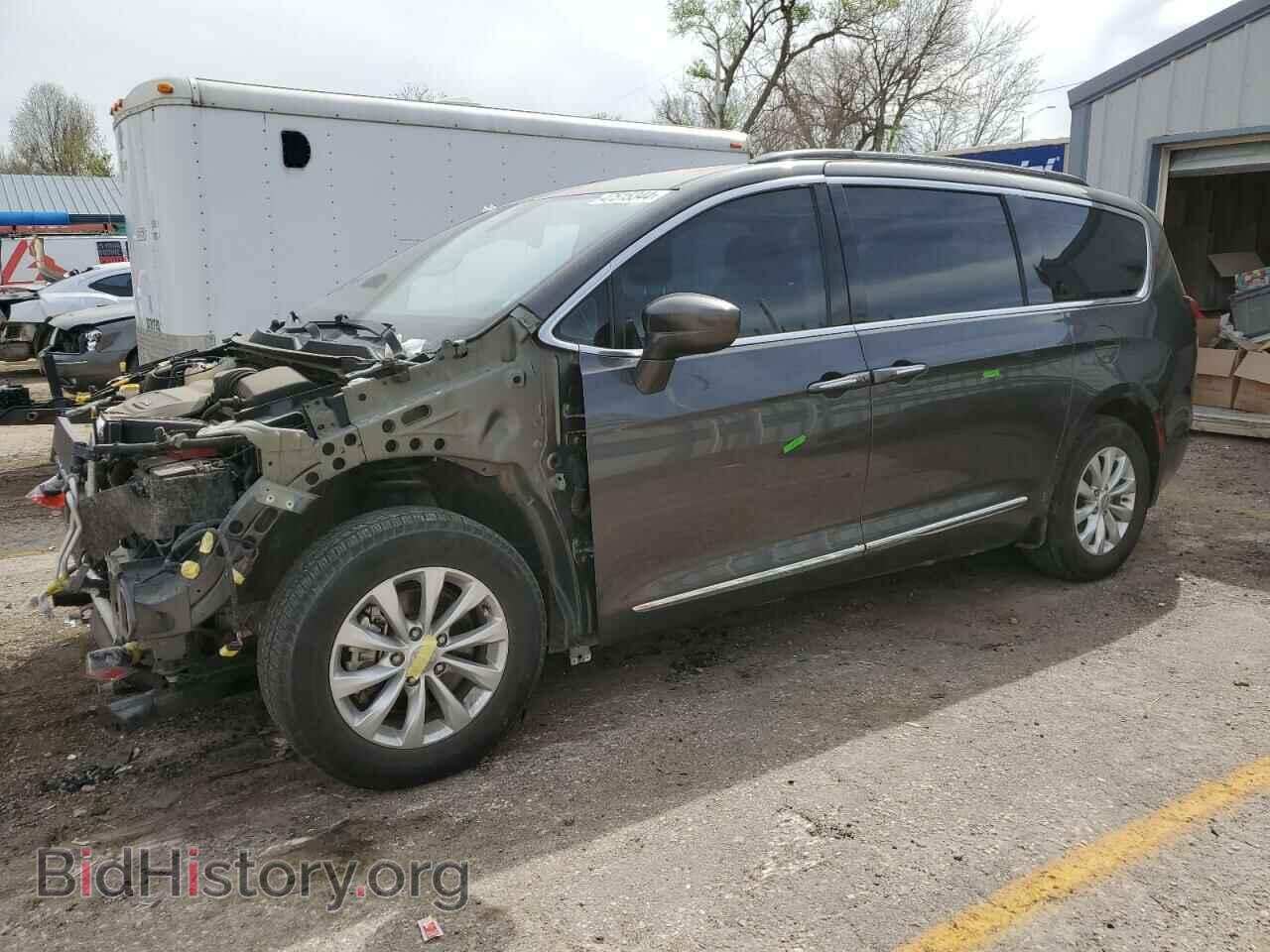 Фотография 2C4RC1BG2HR730069 - CHRYSLER PACIFICA 2017
