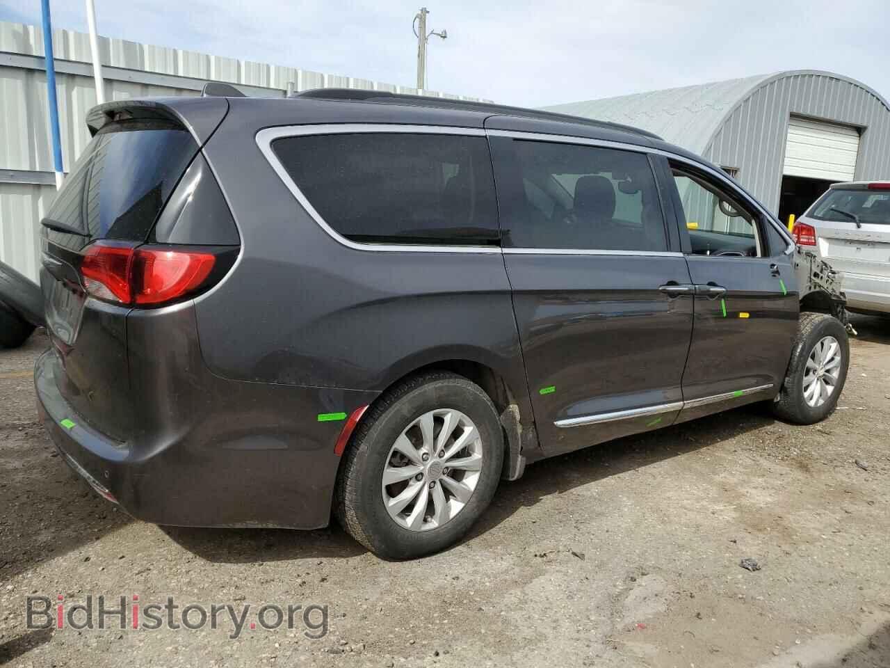 2017 CHRYSLER PACIFICA - VIN: 2C4RC1BG2HR730069 - Photo 3