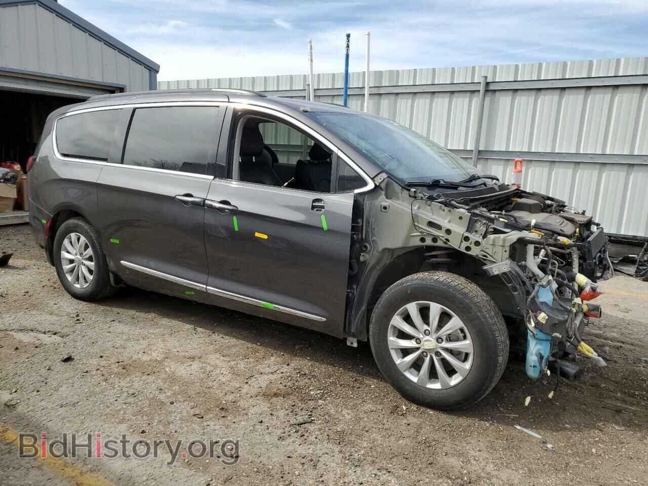 2017 CHRYSLER PACIFICA - VIN: 2C4RC1BG2HR730069 - Photo 4