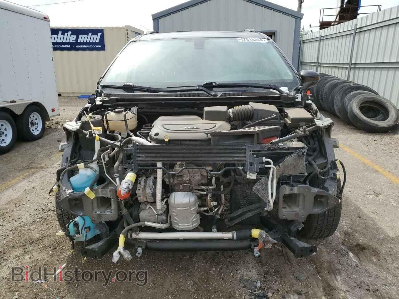 2017 CHRYSLER PACIFICA - VIN: 2C4RC1BG2HR730069 - Photo 5