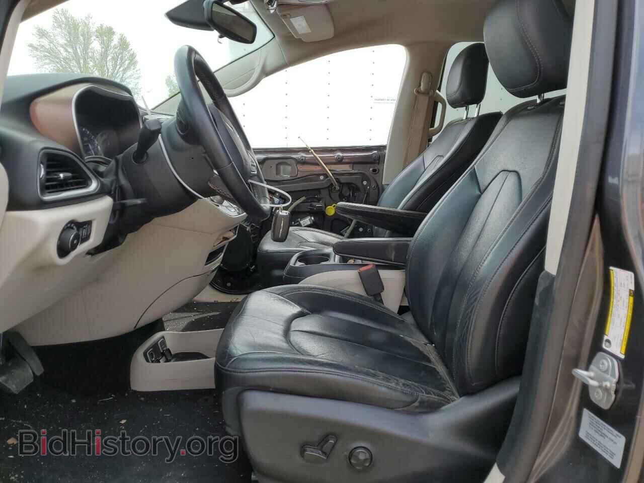 2017 CHRYSLER PACIFICA - VIN: 2C4RC1BG2HR730069 - Photo 7