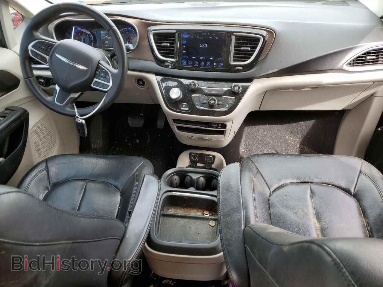2017 CHRYSLER PACIFICA - VIN: 2C4RC1BG2HR730069 - Photo 8