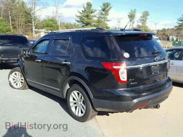 2013 FORD EXPLORER - VIN: 1FM5K8D8XDGA33739 - Photo 3