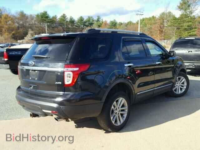 2013 FORD EXPLORER - VIN: 1FM5K8D8XDGA33739 - Photo 4