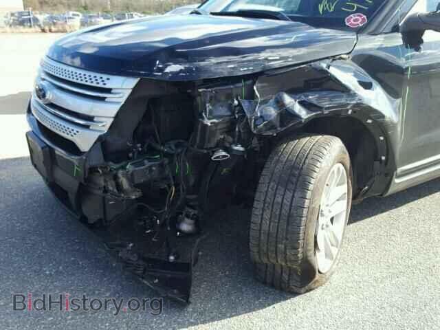 2013 FORD EXPLORER - VIN: 1FM5K8D8XDGA33739 - Photo 9