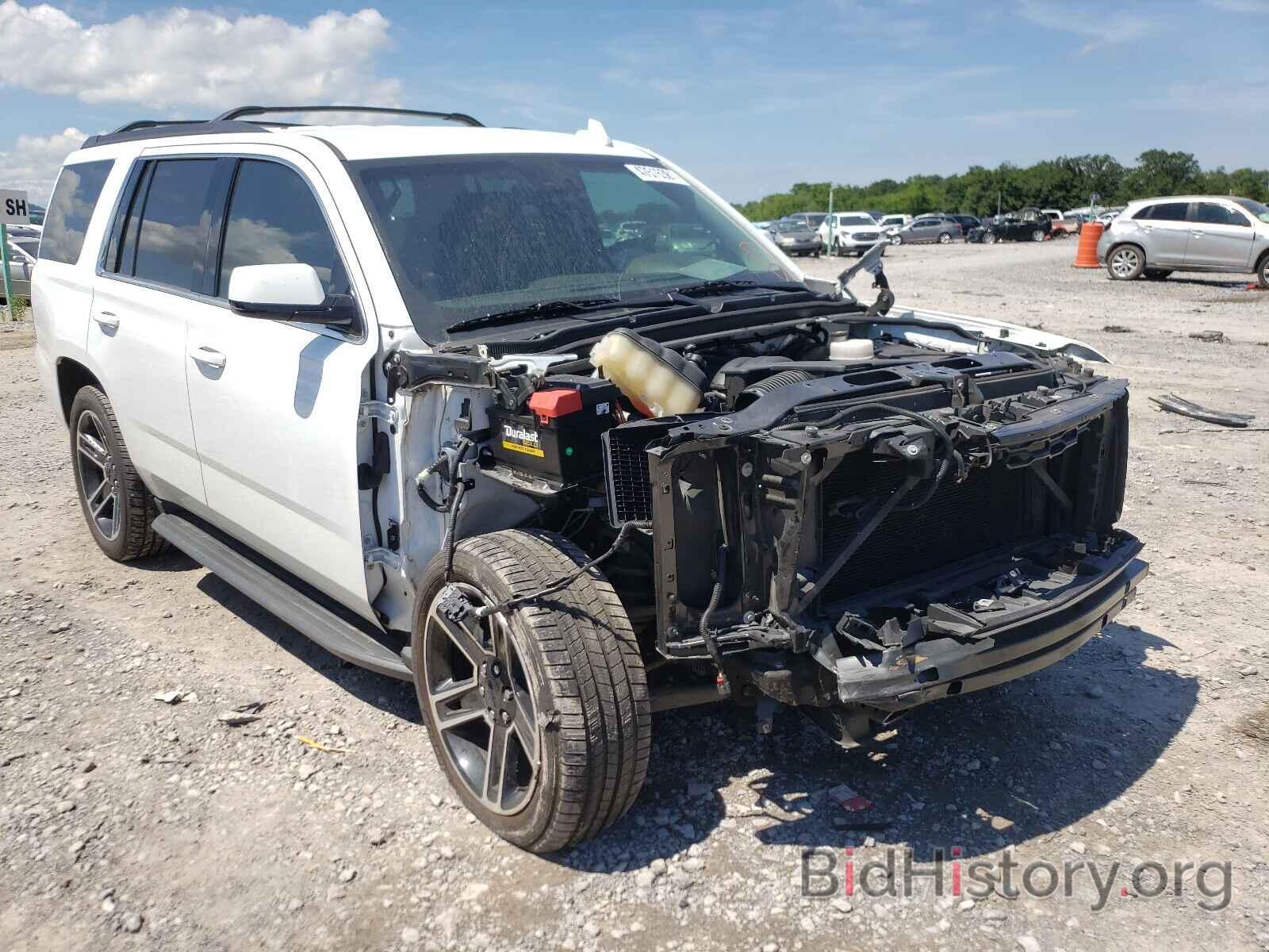 Фотография 1GNSKBKC8GR482347 - CHEVROLET TAHOE 2016