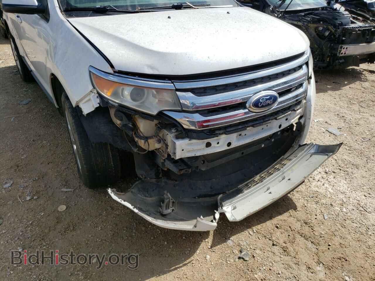 2013 FORD EDGE - VIN: 2FMDK3JCXDBC36810 - Photo 9