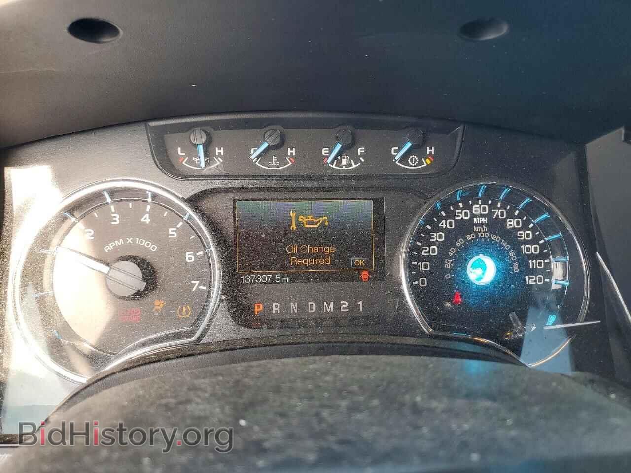 2012 FORD F150 - VIN: 1FTFX1ET2CFA01151 - Фото 9