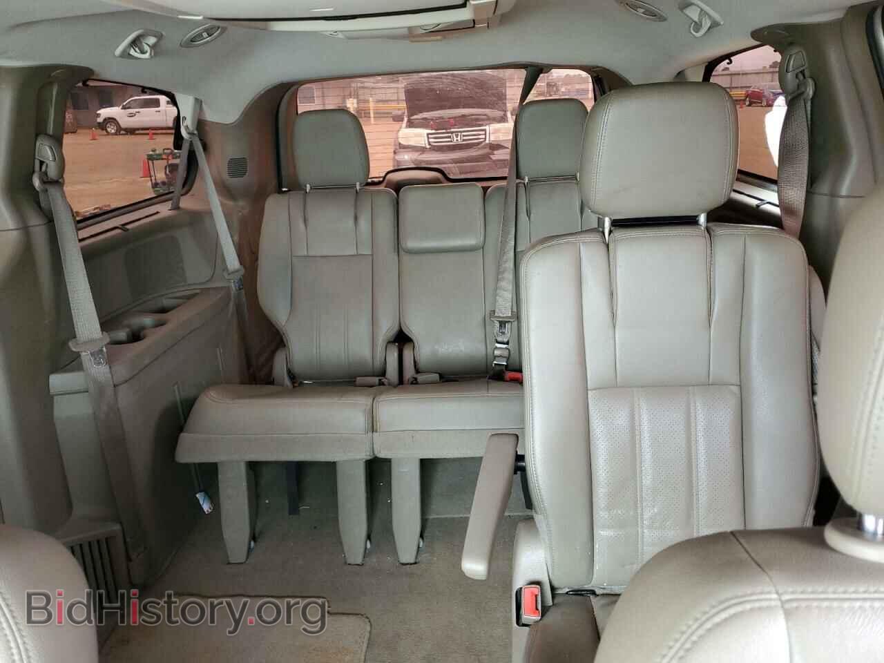 2013 CHRYSLER MINIVAN - VIN: 2C4RC1CG7DR770057 - Фото 10