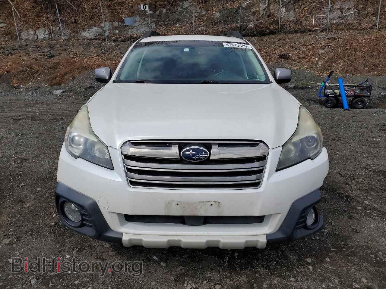 2013 SUBARU OUTBACK - VIN: 4S4BRDSC4D2205498 - Фото 5