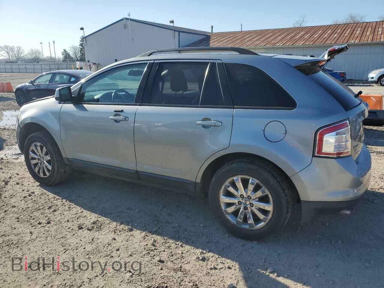 2007 FORD EDGE - VIN: 2FMDK48C67BB68800 - Photo 2