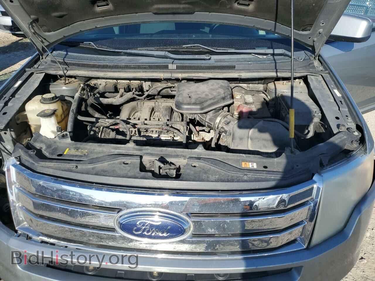 2007 FORD EDGE - VIN: 2FMDK48C67BB68800 - Photo 12