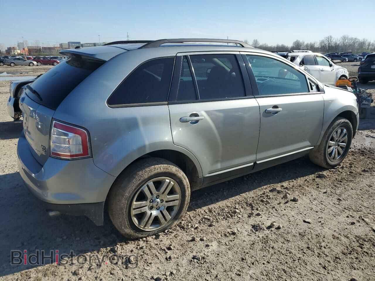 2007 FORD EDGE - VIN: 2FMDK48C67BB68800 - Photo 3