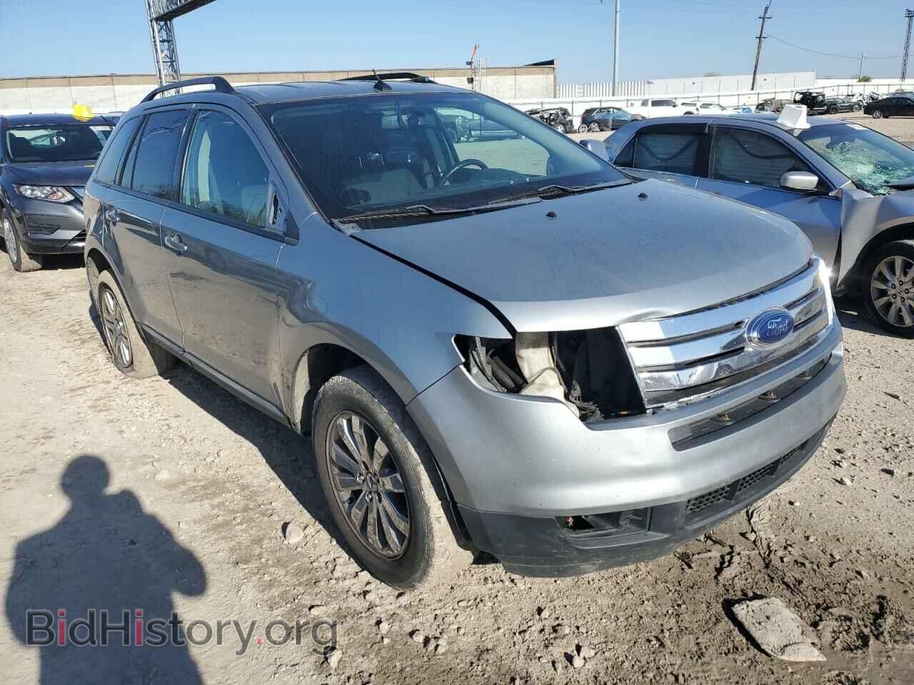 2007 FORD EDGE - VIN: 2FMDK48C67BB68800 - Photo 4