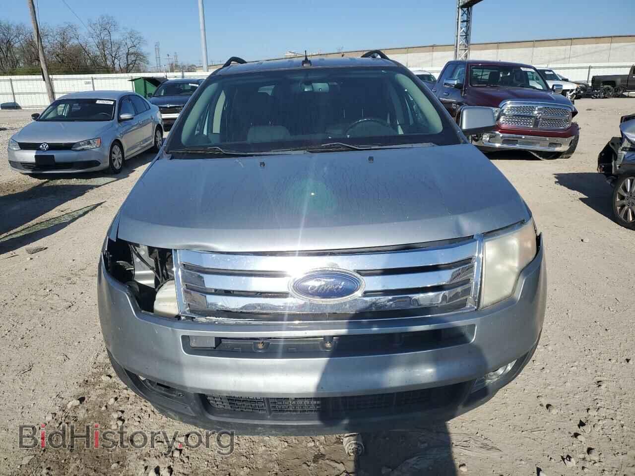 2007 FORD EDGE - VIN: 2FMDK48C67BB68800 - Photo 5