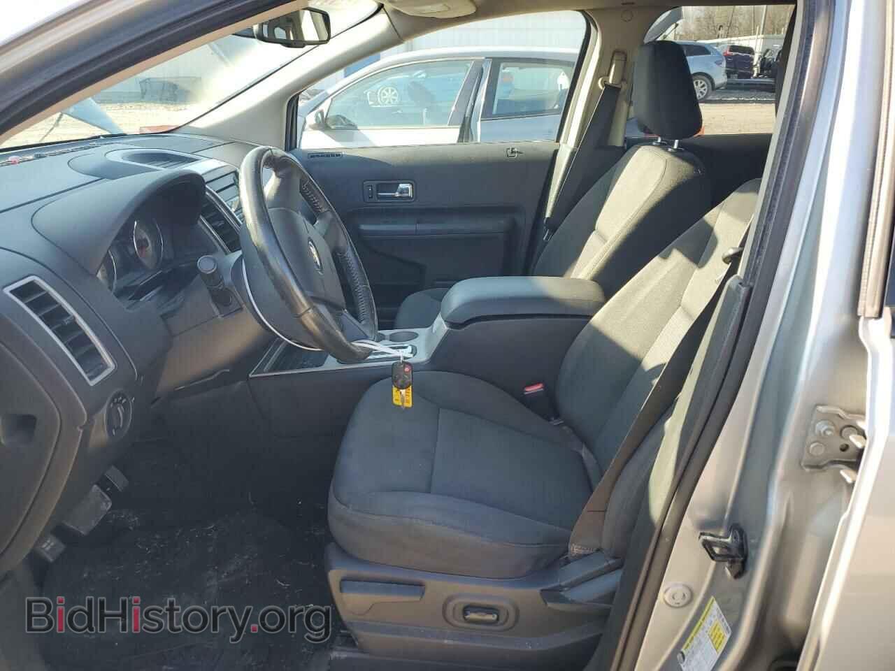2007 FORD EDGE - VIN: 2FMDK48C67BB68800 - Photo 7