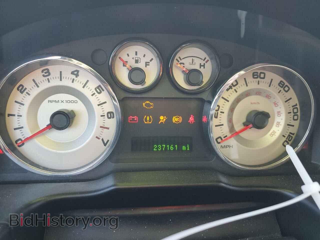 2007 FORD EDGE - VIN: 2FMDK48C67BB68800 - Photo 9
