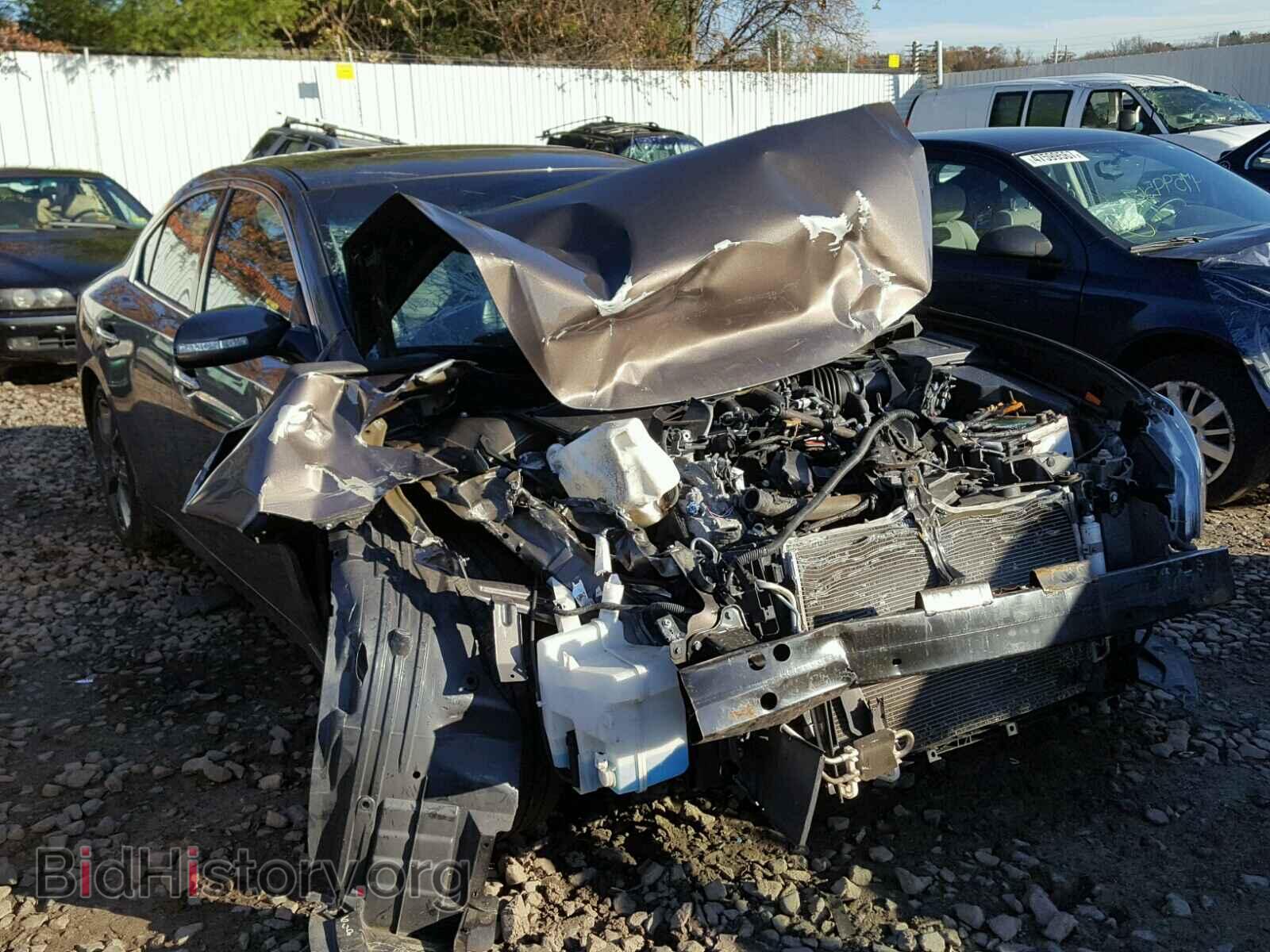 Фотография 1N4AA5AP1DC810905 - NISSAN MAXIMA S 2013