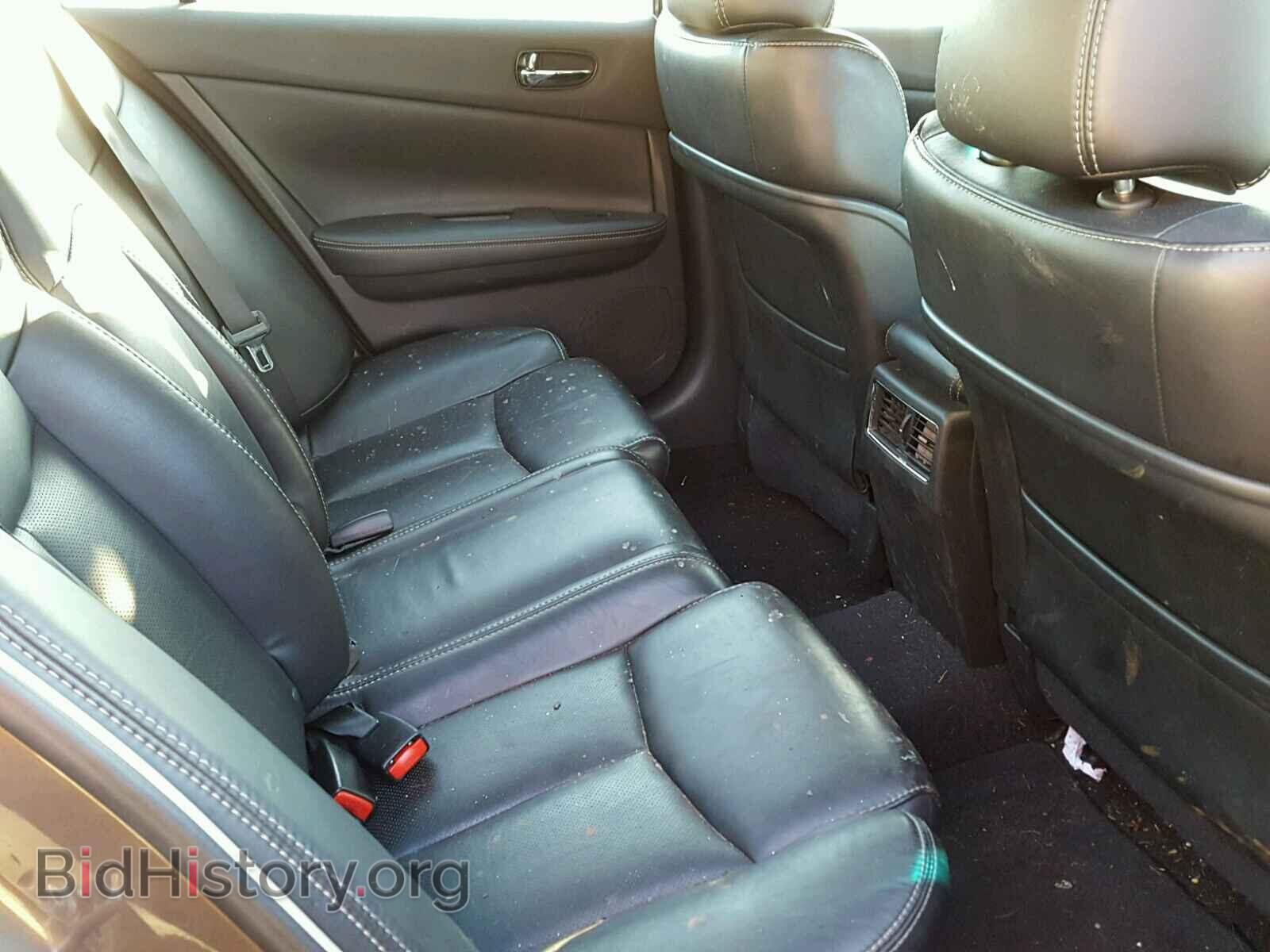2013 NISSAN MAXIMA S - VIN: 1N4AA5AP1DC810905 - Фото 6