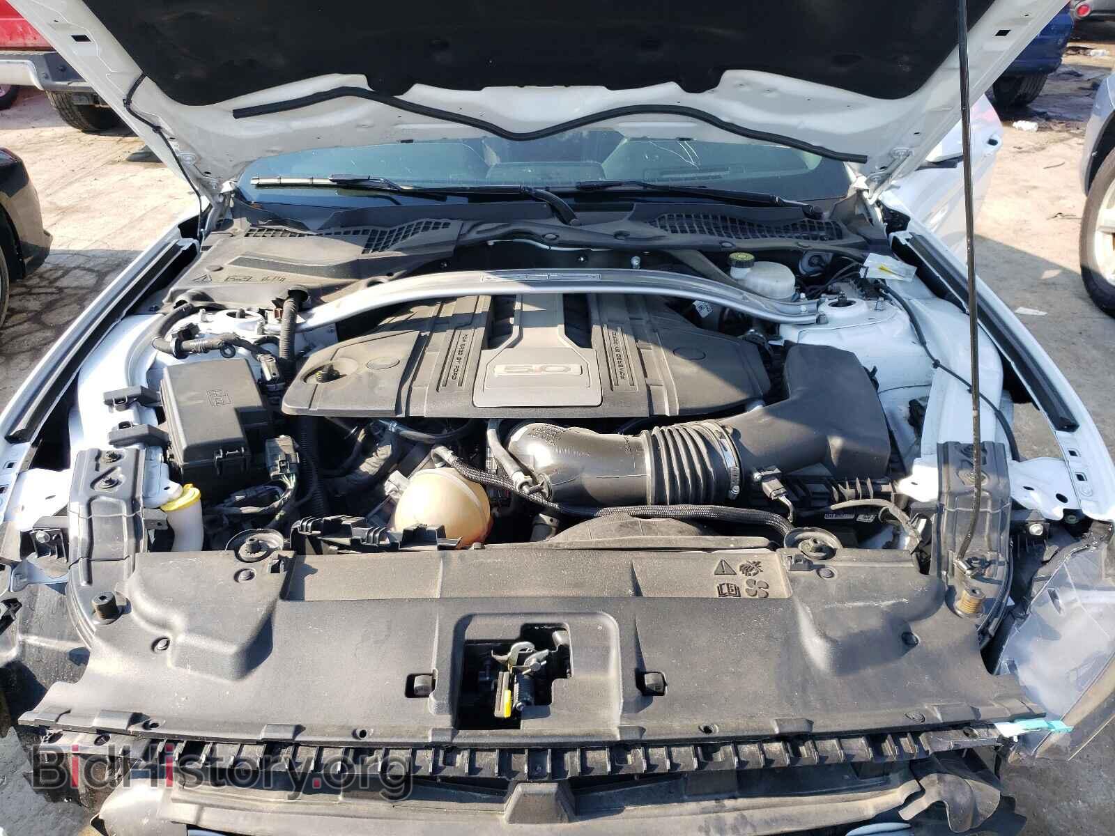 2018 FORD MUSTANG - VIN: 1FA6P8CF4J5153396 - Фото 7
