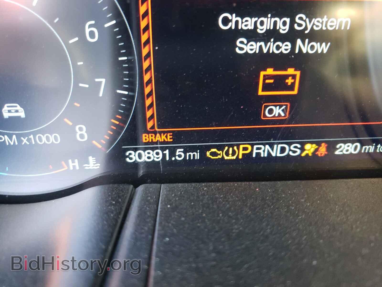 2018 FORD MUSTANG - VIN: 1FA6P8CF4J5153396 - Фото 8